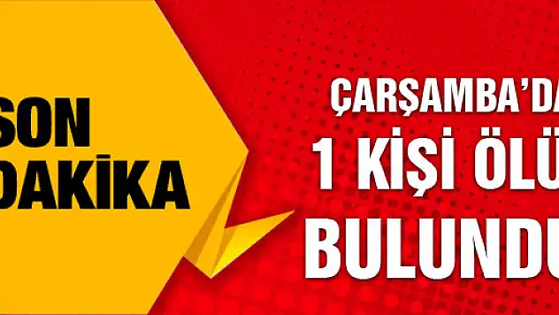 KAYIP MUHTAR ÖLÜ BULUNDU.