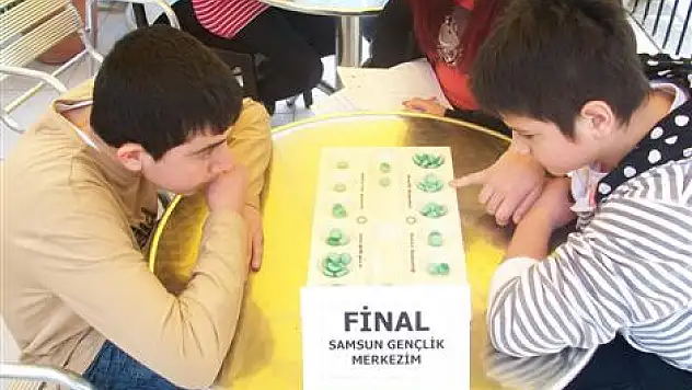 Mangala Turnuvası Samsun Elemeleri