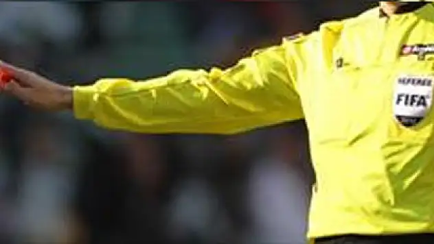 Atromitos-Fenerbahçe maçına İtalyan hakem