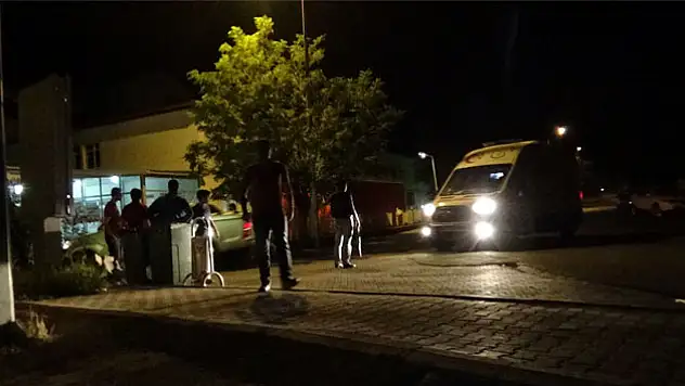 Bingöl'de PKK'lı teröristler askere ateş açtı: 1 yaralı!