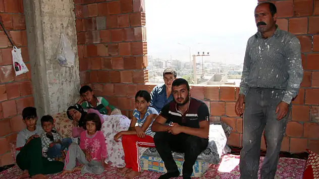 Dargın ailesinin yaşam mücadelesi