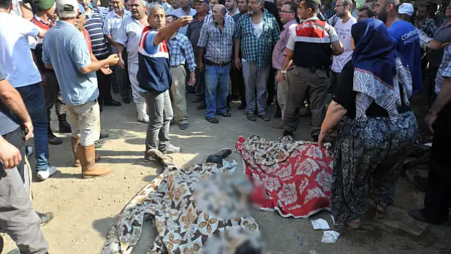 Köyde av tüfeğiyle dehşet saçtı: 3 ölü