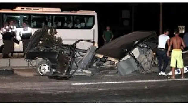 Bu araçtan sağ çıktı