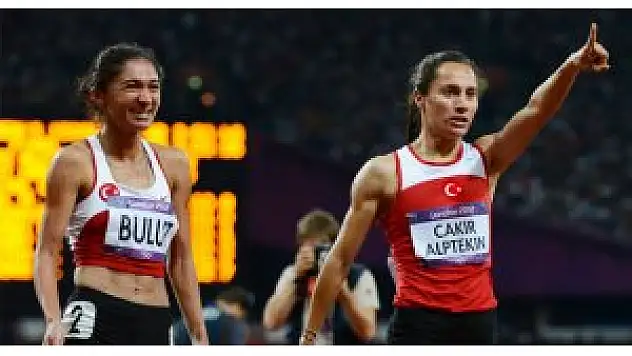 Aslı Çakır Alptekin'in altın madalyası geri alındı