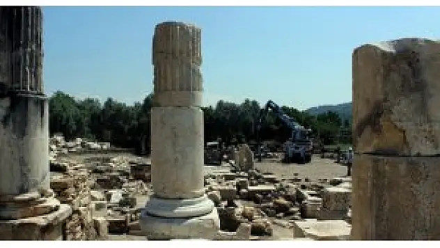 Antik dönemin lüks tuvaletleri