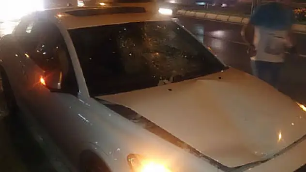 Köpeği vuran komiser bu sefer bir kadının ölümüne neden oldu