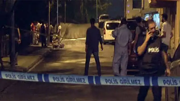 Esenlerde polise saldırı girişimi!