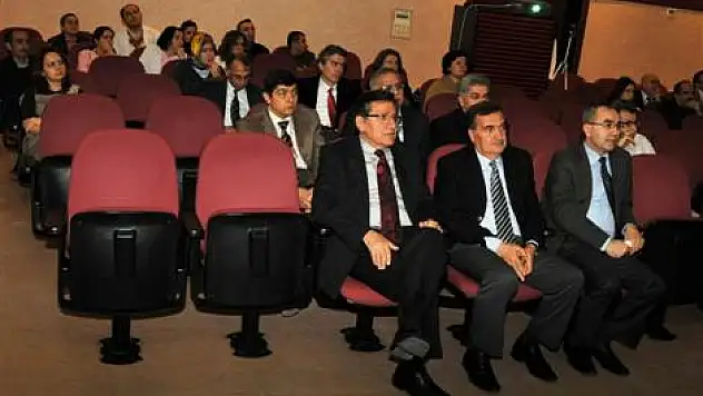 'Yaşamın kaynağı kök hücre' Konferans