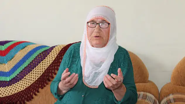 76 yıldır kimliksiz yaşadı