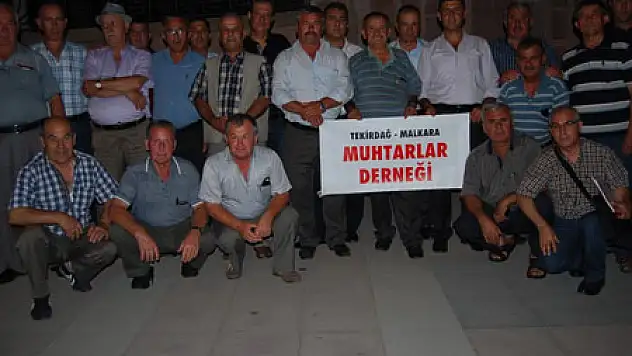 Tekirdağ'dan Samsun'a tarım için geliyorlar!