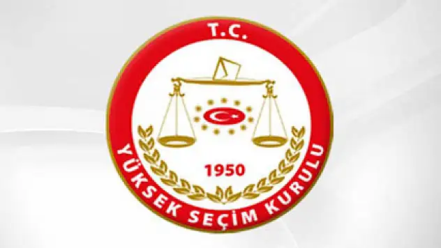 YSK'dan Flaş Erken Seçim Kararı