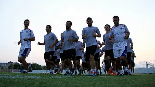 Samsunspor'un Adana mesaisi