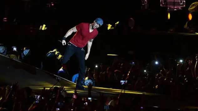 İstanbul'da, Enrique Iglesias rüzgarı!