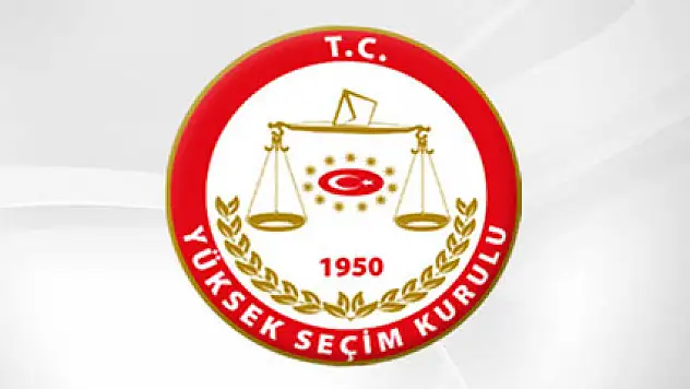 YSK'dan 1 Kasım için seçim hazırlığı