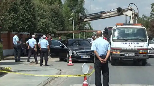 Star Medya Grubu Başkanına silahlı saldırı