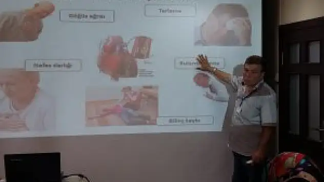 'KALP KRİZİNDE HIZLI DAVRAN, HAYATINI KURTAR'