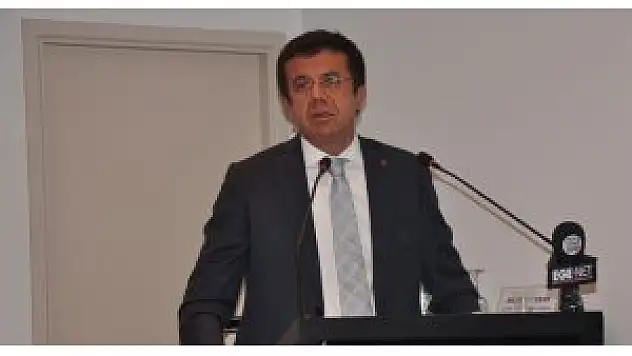 Bakan Zeybekci: '3 kuruşluk beyninle buna mı takıldın?'