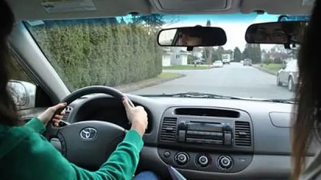 Ehliyette 'stajyer sürücü' dönemi