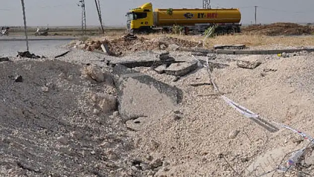 PKK İpekyolu'nu bombaladı