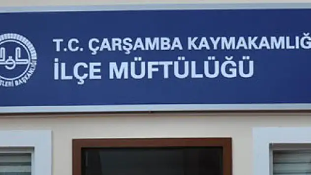 YENİ MÜFTÜLÜK BİNASI HİZMETE GİRDİ