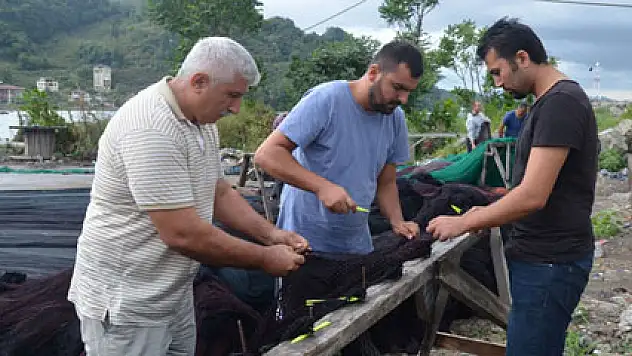 Balıkçılar 1 Eylül'ü bekliyor