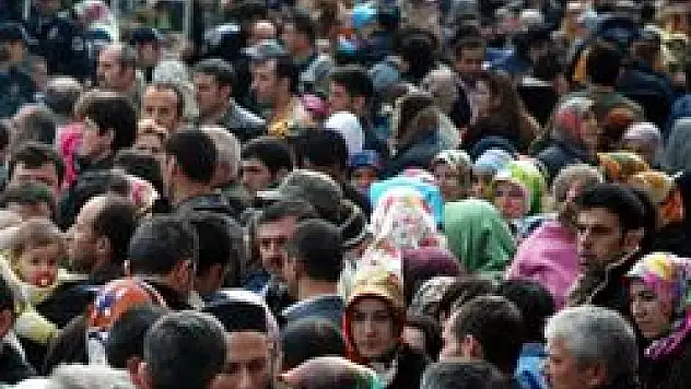 Dünya nüfusu 7 milyarı aşacak