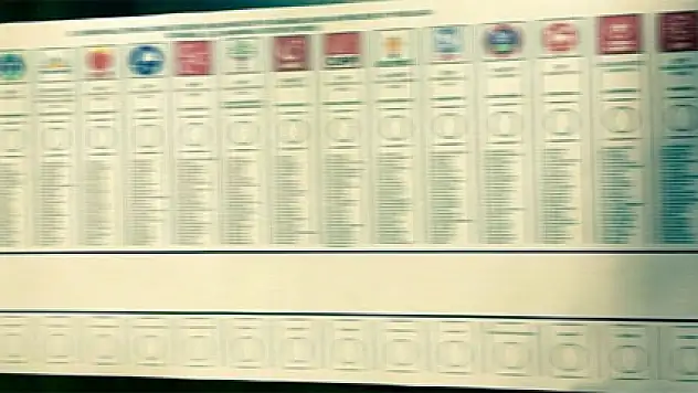 İşte 1 Kasım Seçimleri'ne katılacak partiler!