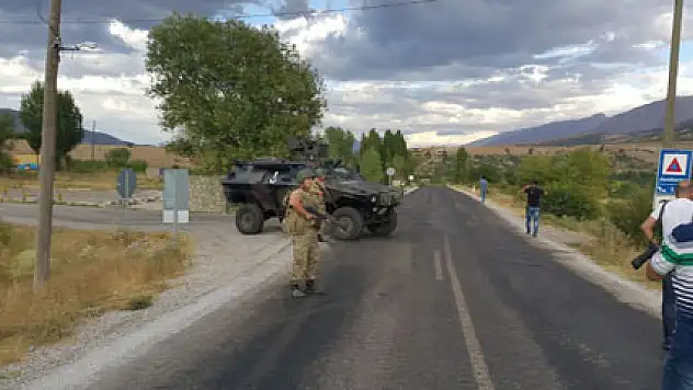 Erzincan-Kemah kara ve demiryolu ulaşıma açıldı
