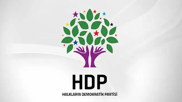 HDP'den iddialı açıklama