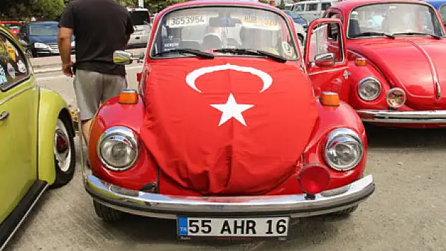 Zafer Bayramı Konvoyu