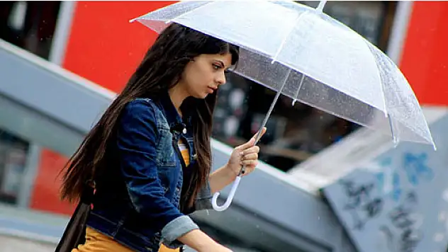 31 Ağustos 2015 yurtta hava durumu