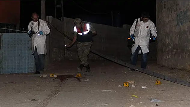 Dayı ile yeğenin tartışması katliama dönüştü