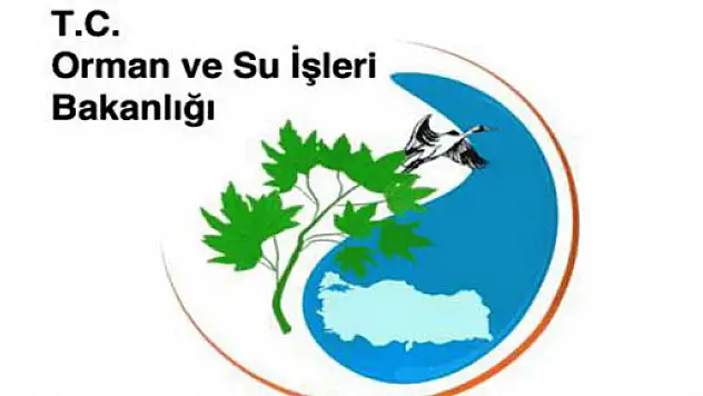 Orman ve Su İşleri Bakanlığı'ndan açıklama