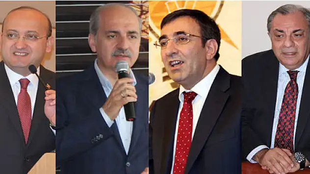 Başbakan Yardımcıları'nın görev dağılımları