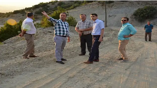 Ballıca Mağarası'na Ulaşımı Rahatlatacak Çalışma