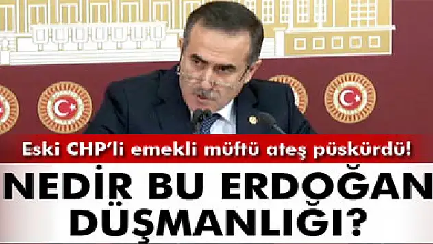 İhsan Özkes: 'Nedir bu Tayyip Erdoğan düşmanlığı'
