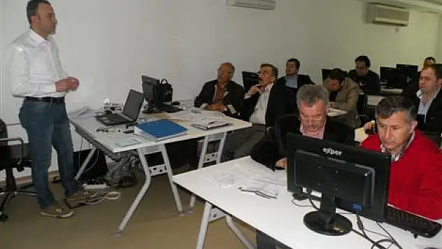 MMO 'Enerji kimlik belgesi uzmanı' eğitimleri, devam ediyor