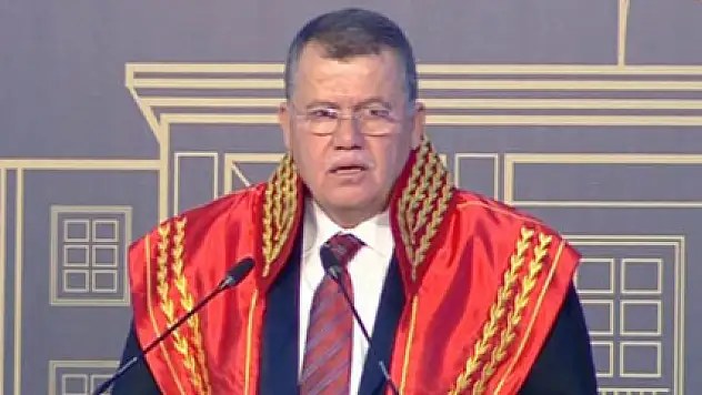 Yargıtay Başkanı paralel yapıyı hedef aldı