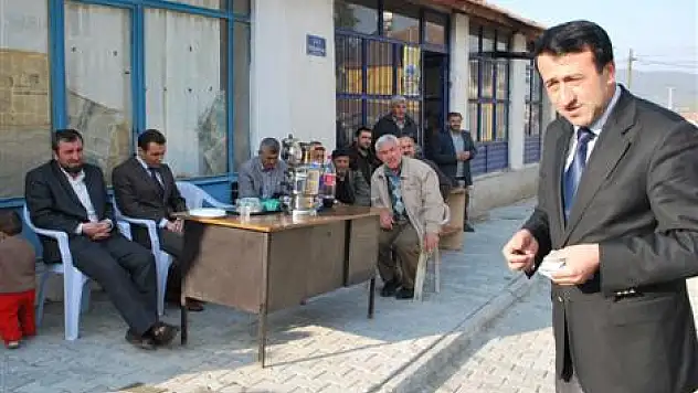 Okul, velilerin ayağına gitti