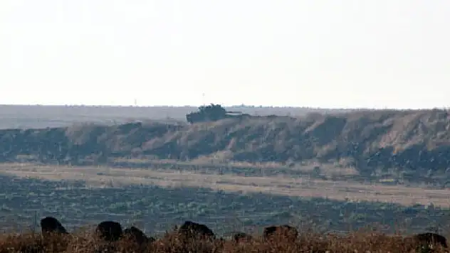 Askeri birlikler sınır hattını tamamen kapattı