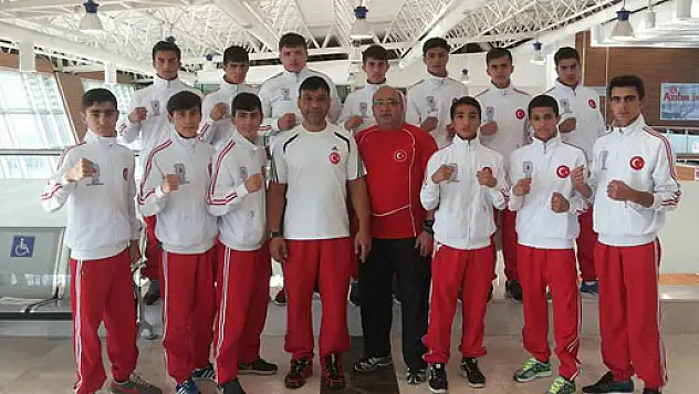 Boks'ta Büyük Başarı