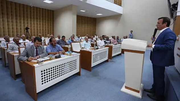 Canik'ten Kırsalı Kalkındıracak Proje