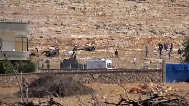 Hainler yangın çıkarıp tuzak kurmuş