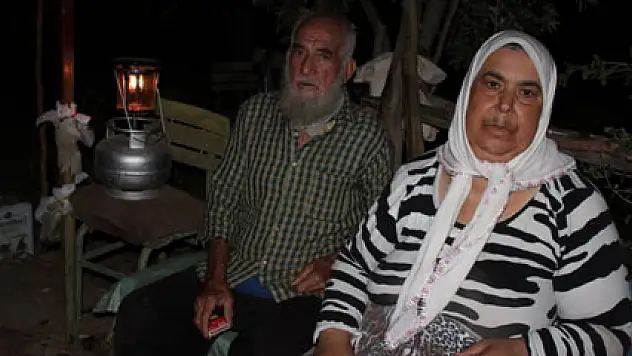 Işık ailesi, 13 yıldır karanlıkta yaşıyor
