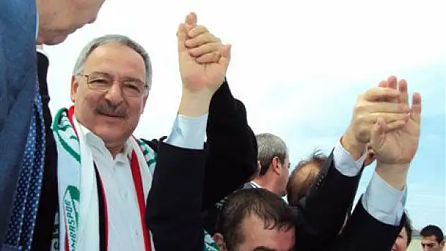 Koç sevgisi bambaşka…