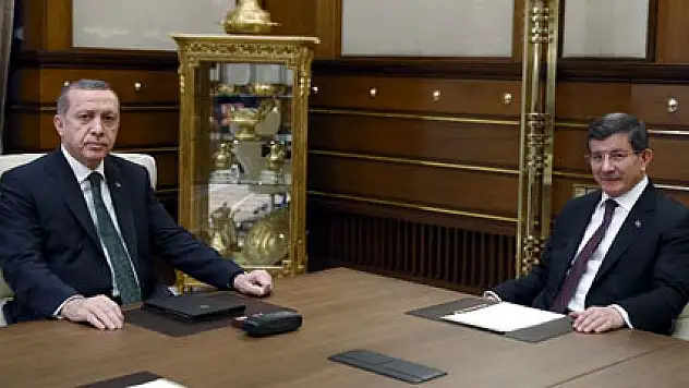 Erdoğan ve Davutoğlu Konya ziyaretini iptal etti