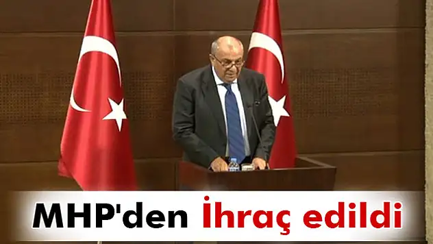 MHP, Tuğrul Türkeş kararını verdi