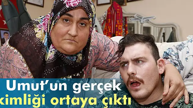 Felçli Rus genci Umut'un gerçek kimliği ortaya çıktı iddiası