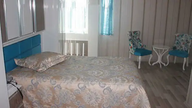 Uyku bozukluğu hastalığının çözümü uyku odalarında