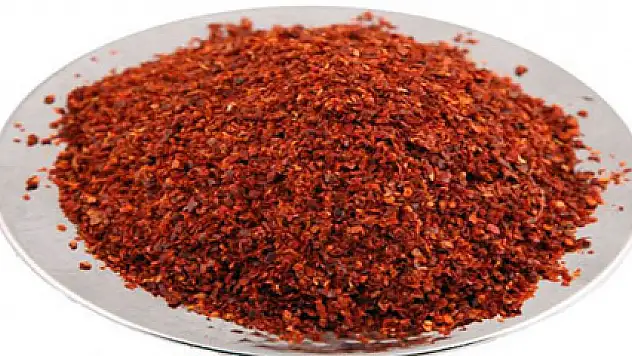 Acı biber sofraları yakacak